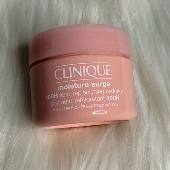 Clinique Other - Clinique Mini Moisture Surge 100H Auto Replenishing Hydrator Moisturizer